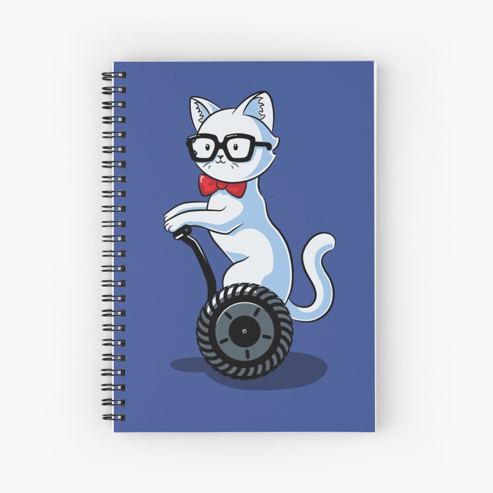 Item preview, Spiral Notebook designed and sold by Aryon86.