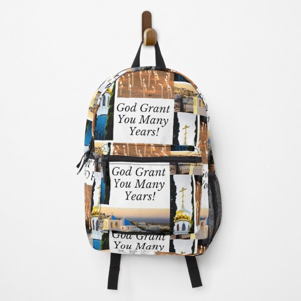Item preview, God Grant You Many Years! designed and sold by DiverseMerch.