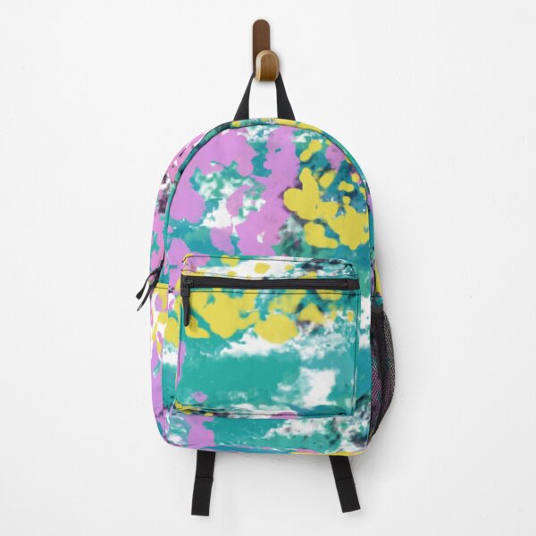 Item preview, Multi-coloured Abstract Print designed and sold by CharIsabella.
