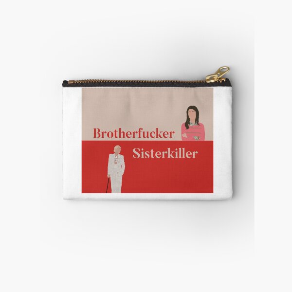 Item preview, Brother fucker & Sister killer A simple favour  designed and sold by Annika Koster.