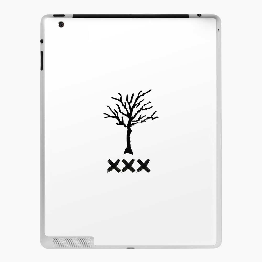 xxxtentacion Tree Logo