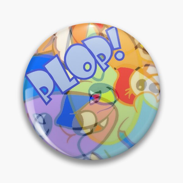 Item preview, cartoon mayhem with plop designed and sold by paul edmondson.