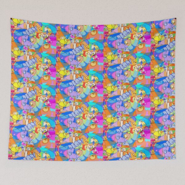 Item preview, cartoon mayhem with plop designed and sold by paul edmondson.