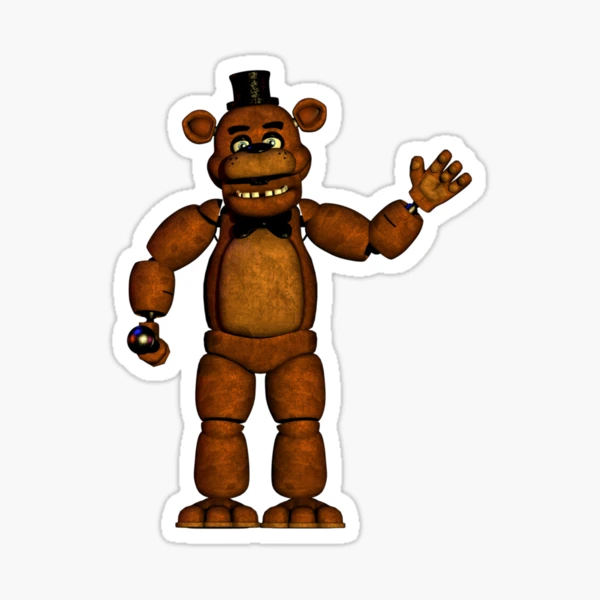 Show stage Freddy  Five nights at anime, Anime fnaf, Anime parody
