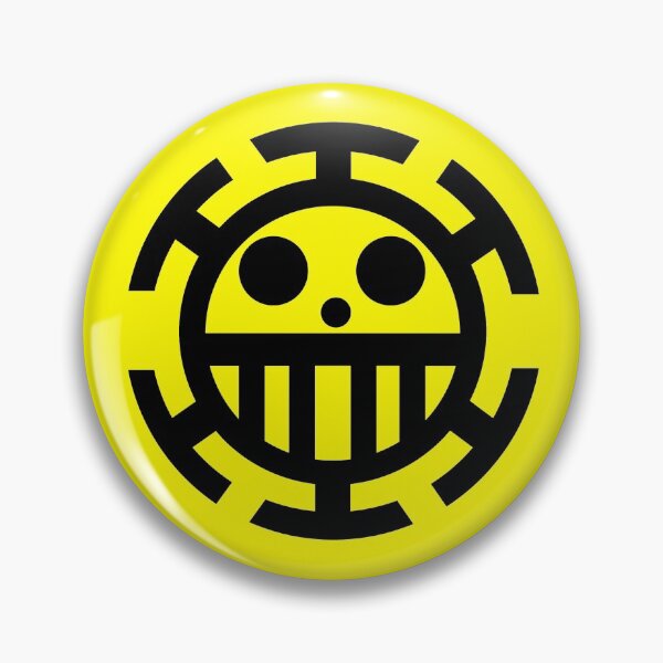 Trafalgar Law Pin