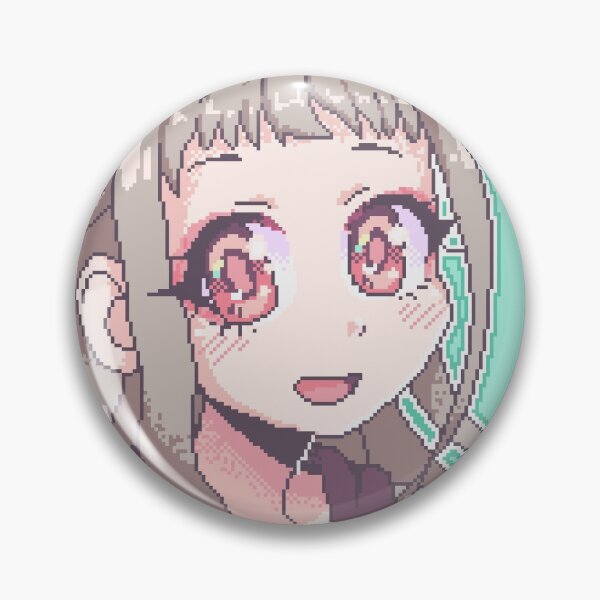 Yashiro Nene pixelart Chapa