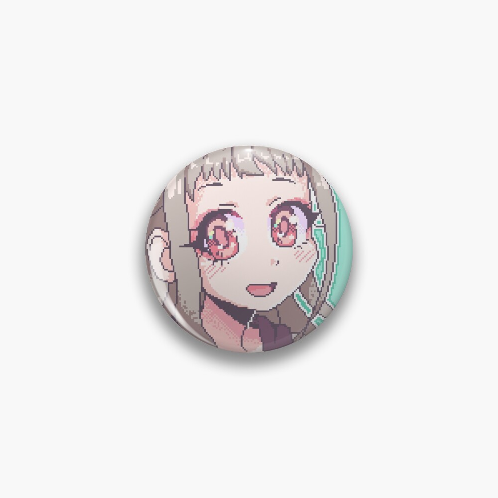 Yashiro Nene pixelart Chapa