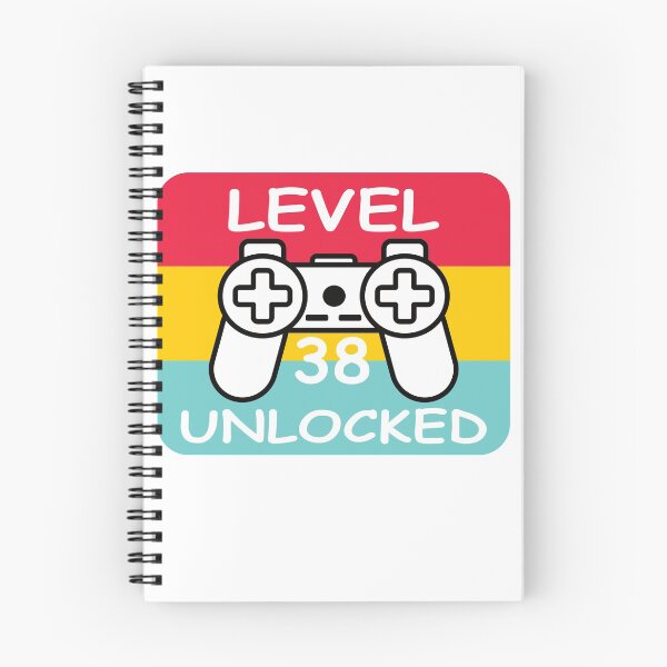 Item preview, Level 38 unlocked  designed and sold by Babmk.