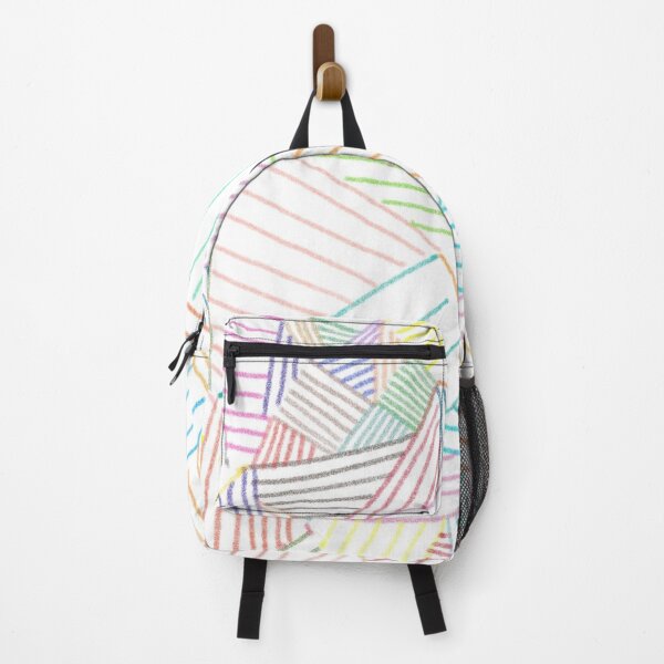 Item preview, Colorful abstract line art designed and sold by Argyburgy.