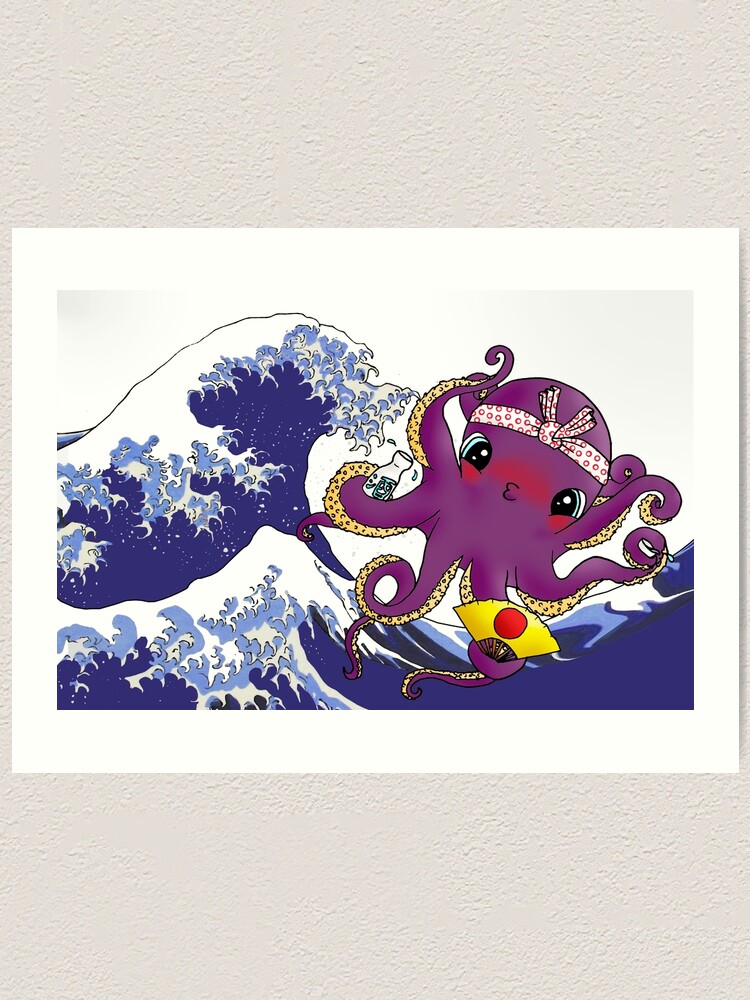 Unique Office Desk Gift  to Do List Cute Octopus Gifts Kawaii