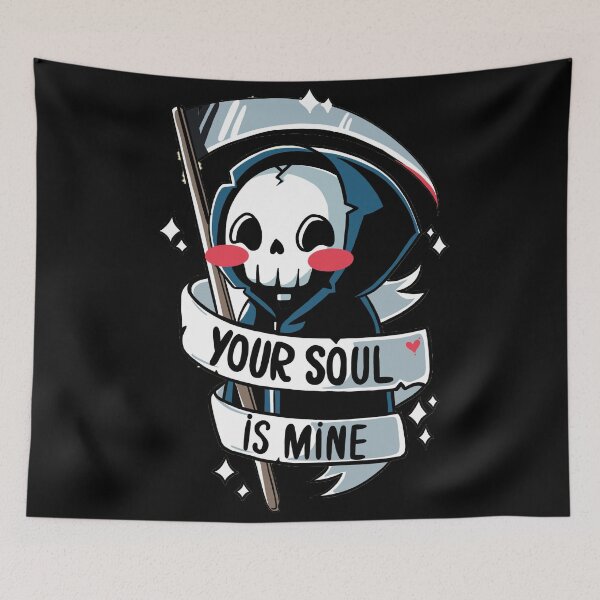 Item preview, GRIM REAPER designed and sold by Hannahnicole211.