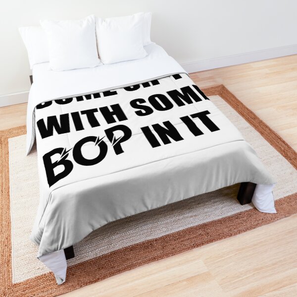 Dababy Lyrics Bedding Redbubble