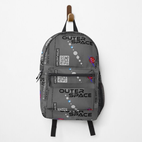 Item preview, Outer Space ticket designed and sold by jc007.