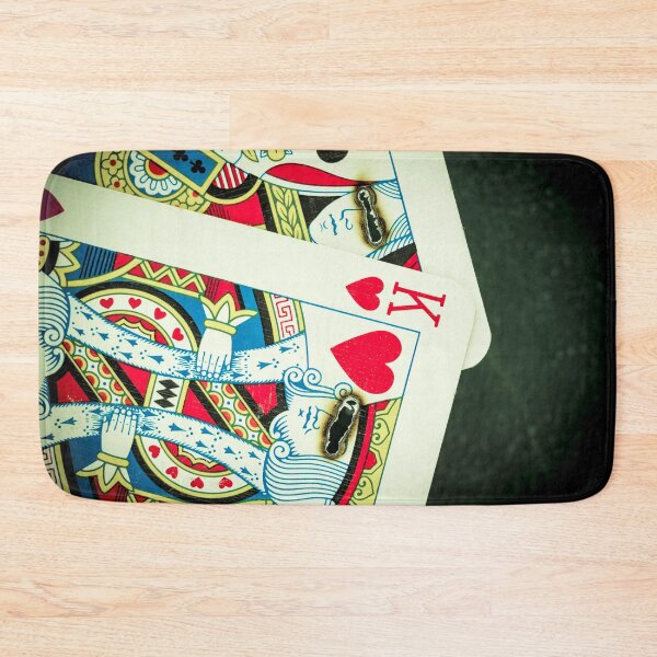 Item preview, Eyes Burnt Out Burnt Playing Cards designed and sold by Richard Nixon.