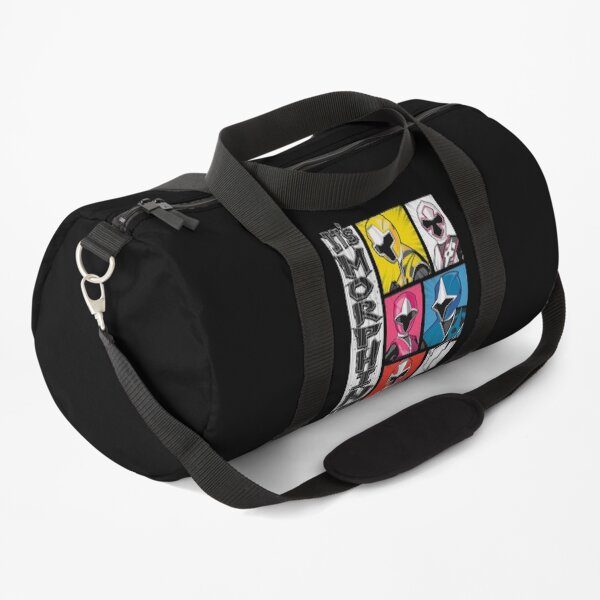Morphing Time Duffle Bag