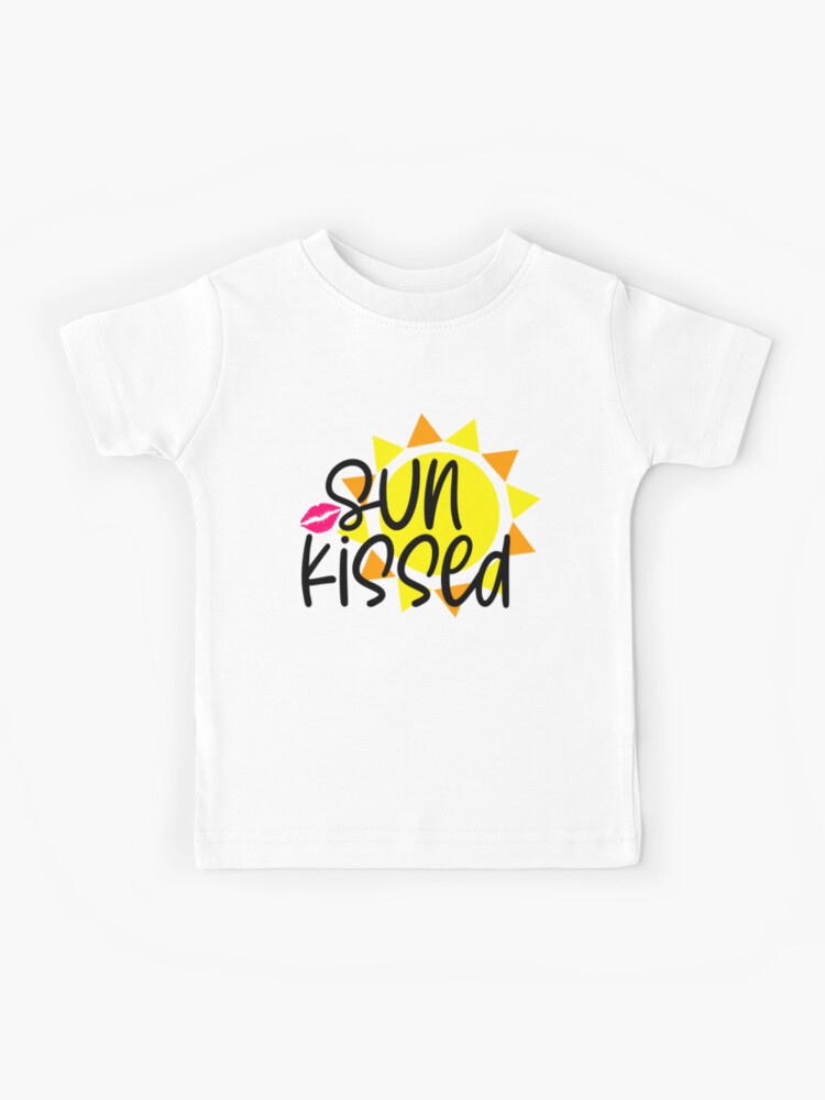 Kids Sunkissed Graphic Tee Kids Sunkissed Graphic Tee