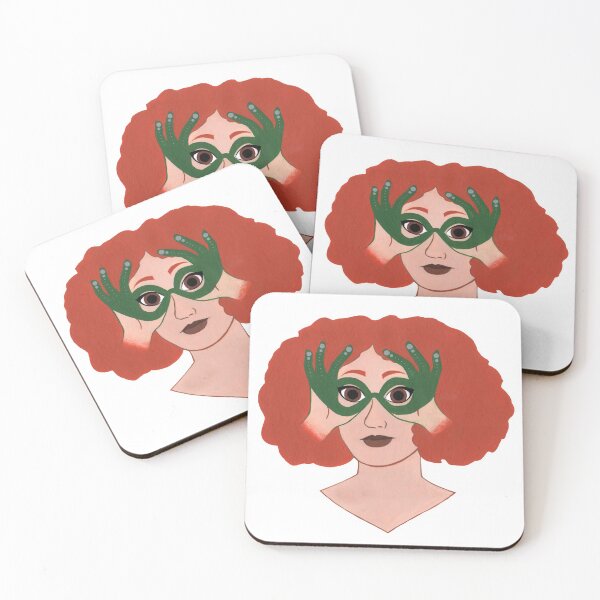 Item preview, Glasses in French Sign Language designed and sold by LeslieProngue.