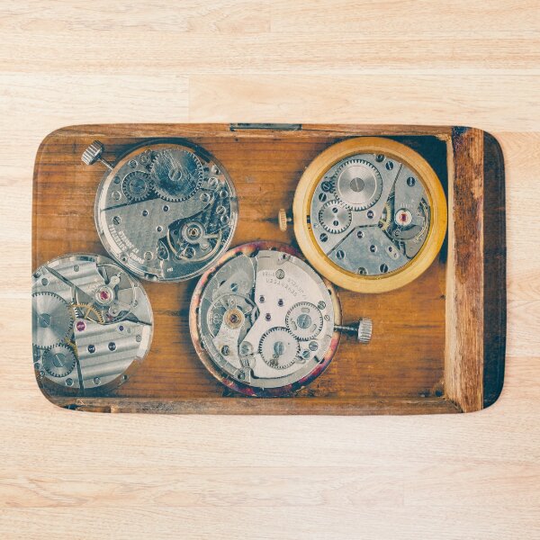 Item preview, Watch Movements designed and sold by Richard Nixon.