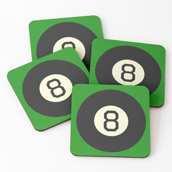 Item preview, 8 ball designed and sold by SolarCross.