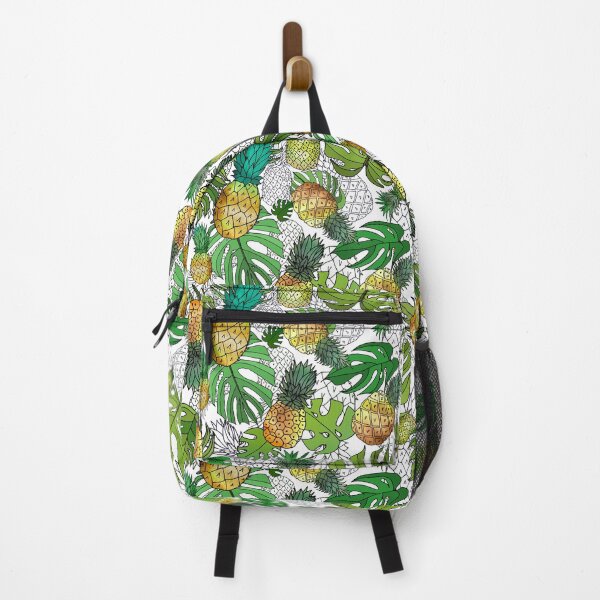 Item preview, Tropical Pineapples designed and sold by IrishVikingDesigns.