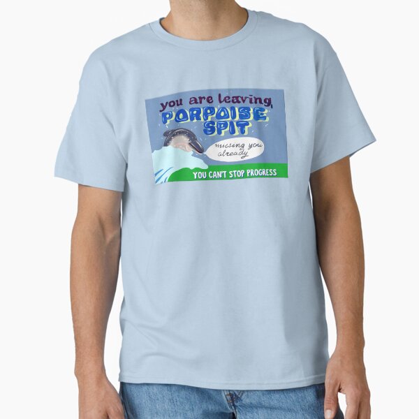 Item preview, Goodbye Porpoise Spit! designed and sold by MakeASceneFilm.
