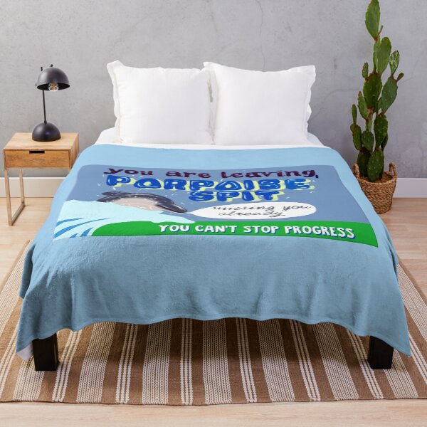 Item preview, Goodbye Porpoise Spit! designed and sold by MakeASceneFilm.