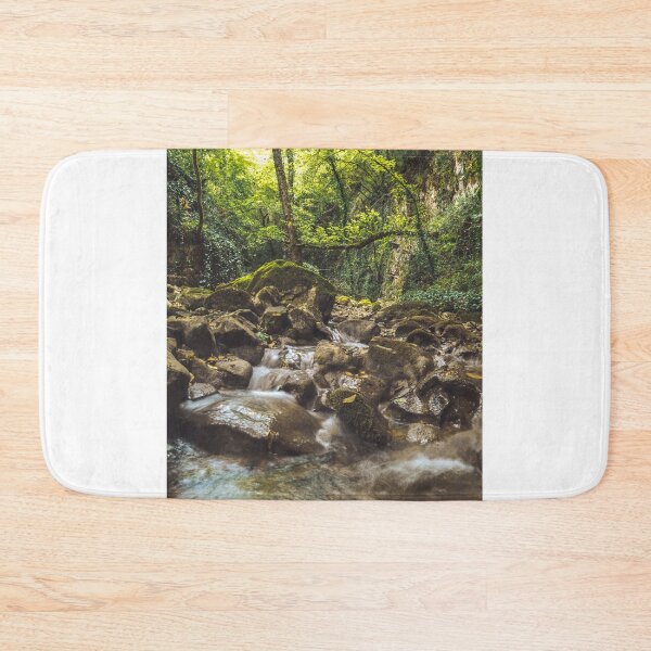Item preview, River Through a Forest designed and sold by Wanderlust77.