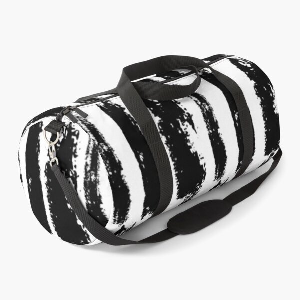 Item preview, Black & White Vertical Dashes designed and sold by Dots and Dashes Co..