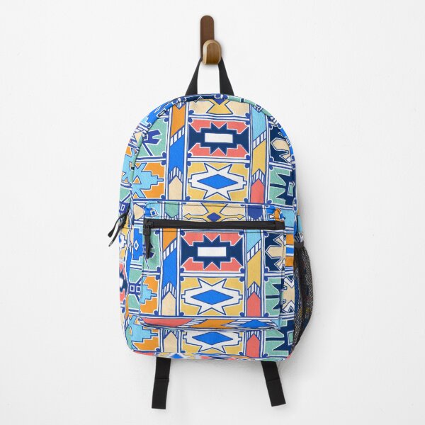 Item preview, Colorful Ndebele Pattern designed and sold by TigaTiga.
