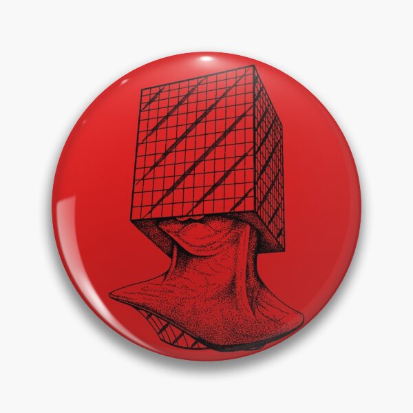 Item preview, Head to the Square designed and sold by Aliasandco.
