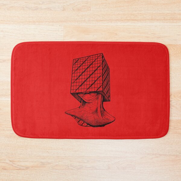 Item preview, Head to the Square designed and sold by Aliasandco.