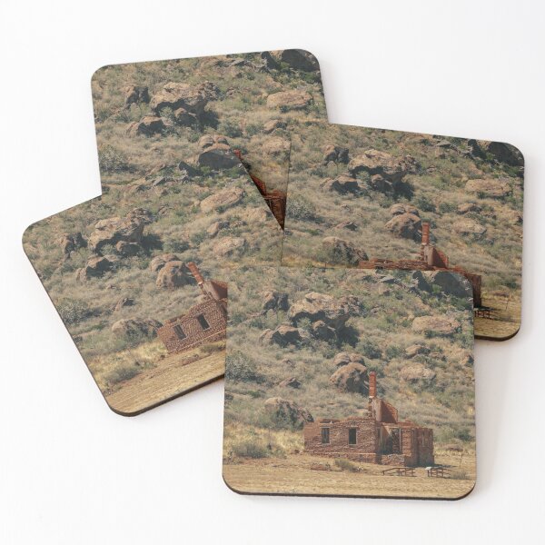 Item preview, Ruins at Fort Davis National Historic Site designed and sold by Chee Sim.
