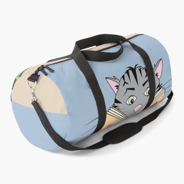 Item preview, Reading cat in confinement designed and sold by iCraftCafe.