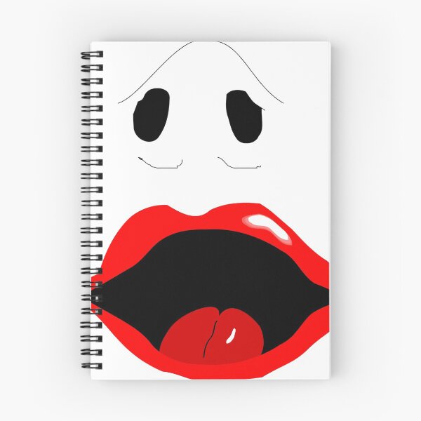 Item preview, Nose and Red Lips Mask designed and sold by TheShirtster.