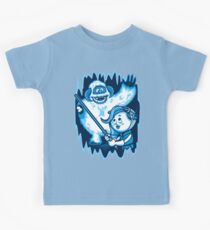 Planet of the Misfit Rebels Kids Tee