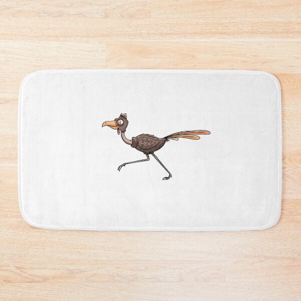 Item preview, Flightless bird cartoon designed and sold by Steven van Horick.