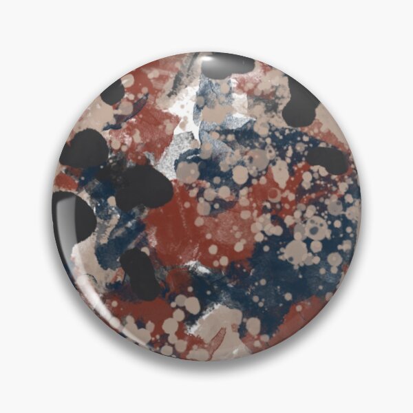 Item preview, Purple and Red Abstract Print designed and sold by CharIsabella.