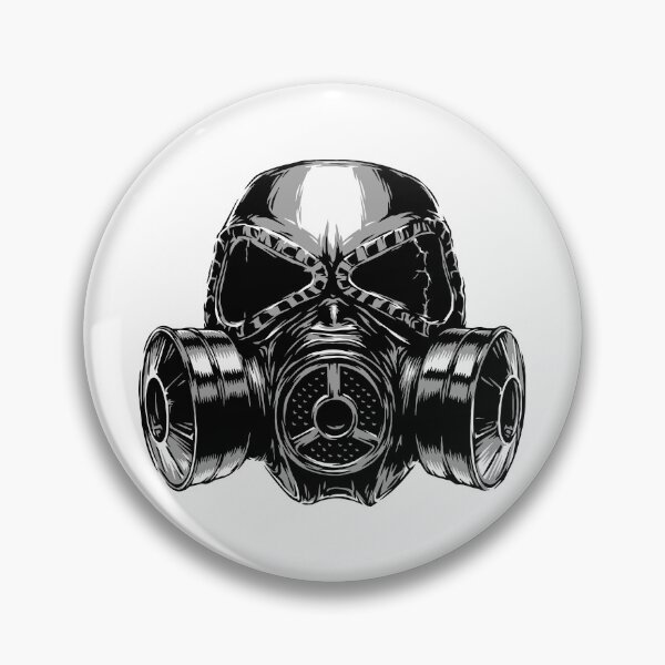 Item preview, Gas Mask designed and sold by monkeystudio.