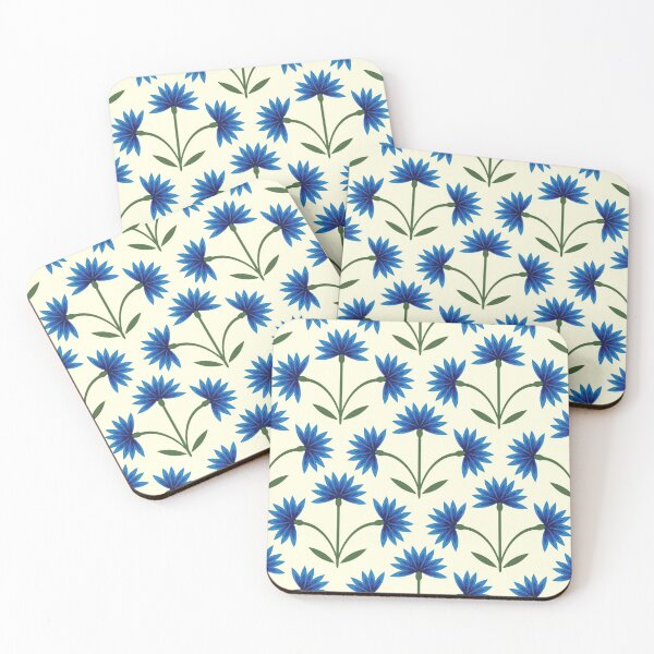 Item preview, Cornflowers designed and sold by elyomys.