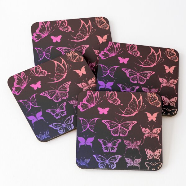Item preview, BUTTERFLIES SHOW designed and sold by johnnyssandart.