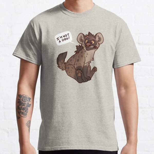 Item preview, I am not a dog! designed and sold by Mr.Lemur.