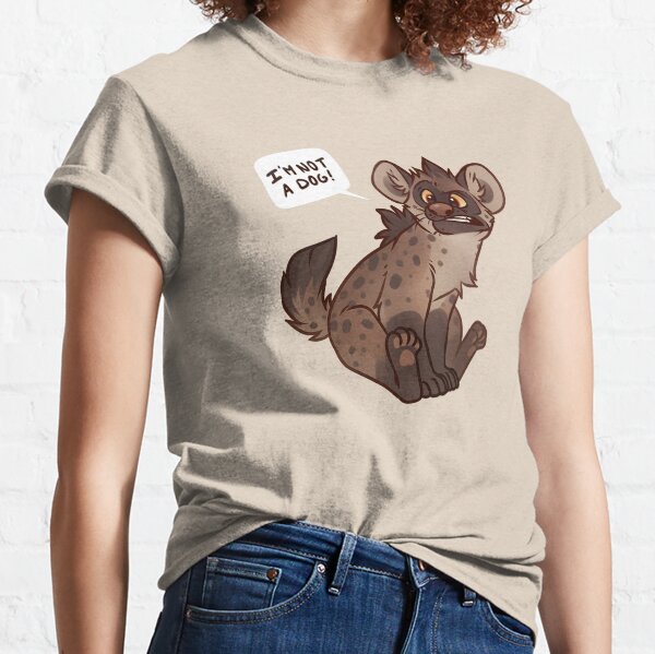 I am not a dog! Classic T-Shirt