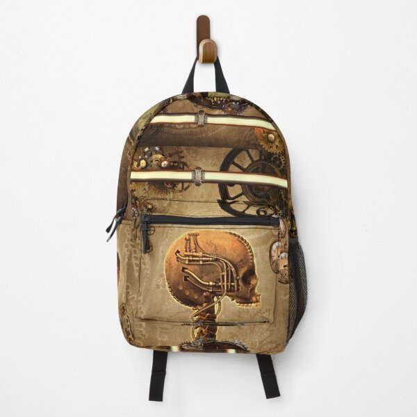 Item preview, Steampunk, awesome skull  designed and sold by nicky2342.