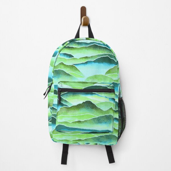 Item preview, Radiant Rainforest Mountains designed and sold by TigaTiga.