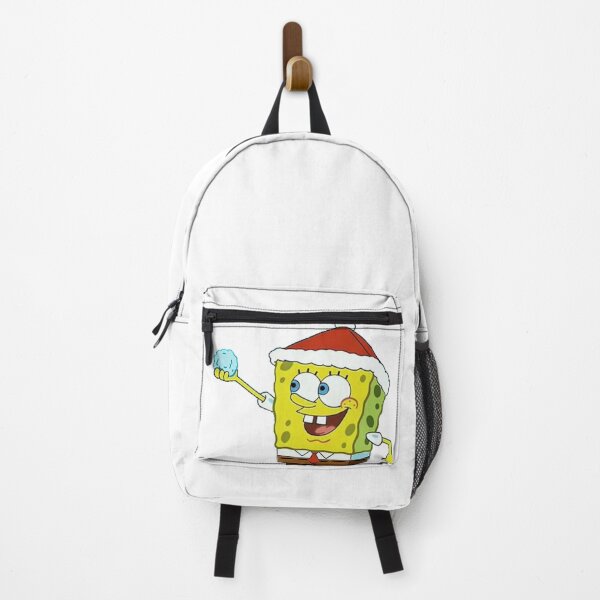 Vista previa del artículo con la obra «Bob Esponja Invierno», diseñado y vendido por LongSpicy2.