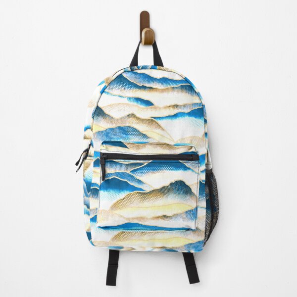 Item preview, Textured Mountains designed and sold by TigaTiga.