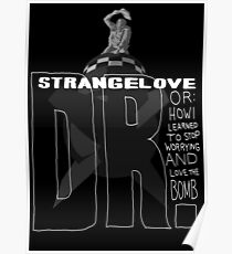 Póster Dr. Strangelove
