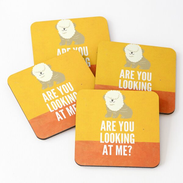 Item preview, ARE YOU LOOKING AT ME? designed and sold by MissVania Speaks.
