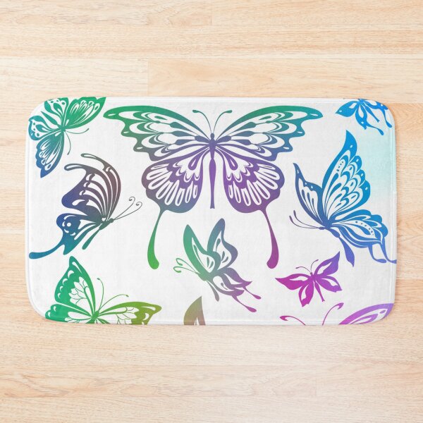 Item preview, BUTTERFLIES SHOW designed and sold by johnnyssandart.