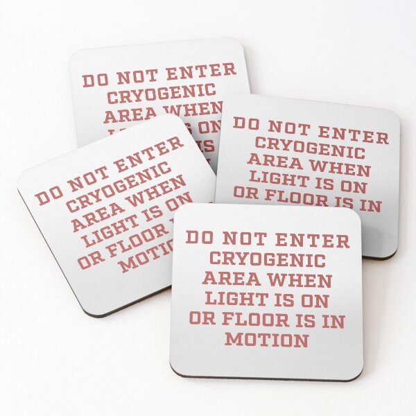 Item preview, Cryogenics designed and sold by TheGenesisArk.